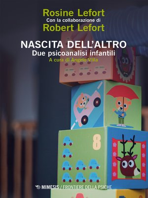 cover image of Nascita dell'altro